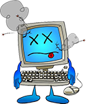 PC en panne
